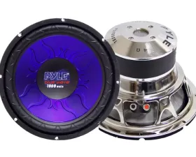 Pyle Subwoofer 10