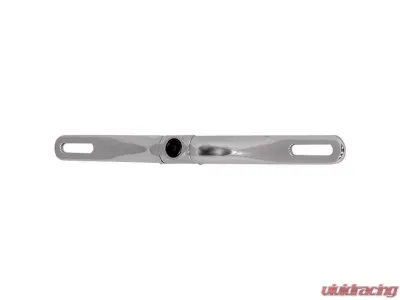 Pyle License Bar Rear View Camera Chrome - PLCM18SC