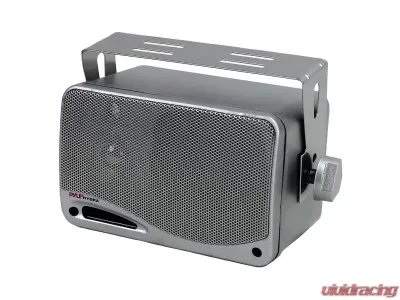 Pyle Marine 2-Way Indoor/Outdoor Speakers Silver - PLMR24S