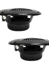 Pyle 6.5" Marine Speaker 150W Max Black                                     - PLMR60B - Image 3