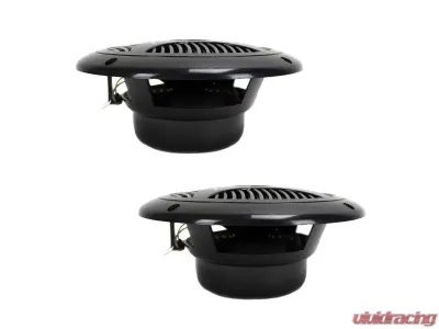 Pyle 6.5" Marine Speaker 150W Max Black - PLMR60B