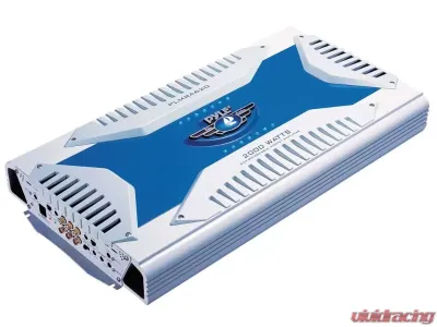Pyle Marine 6 Channel Amplifier 2000W Max - PLMRA620