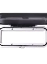 Pyle Marine Radio Cover White                                     - PLMRCW1 - Image 2