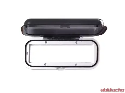 Pyle Marine Radio Cover White - PLMRCW1