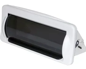 Pyle Marine Radio Cover White