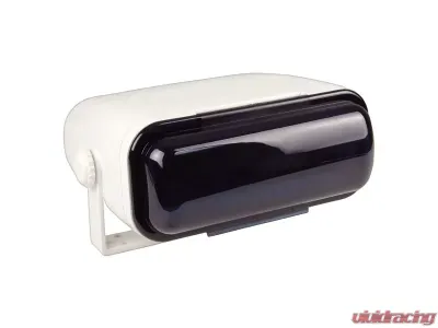 Pyle Marine Radio Housing White - PLMRCW3