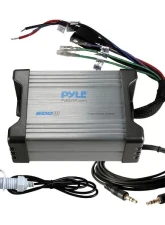 Pyle Marine 2 Channel Amplifier 1000W MAX                                     - PLMRMP2A - Image 2