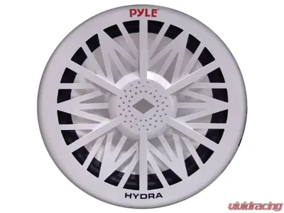 Pyle Marine 8" Subwoofer Sold Each White - PLMRW8