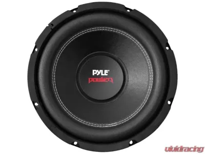 Pyle 10" 500W RMS/1000W Max Dual 4 Ohm Voice Coils - PLPW10D