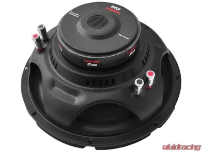Pyle 10" 500W RMS/1000W Max Dual 4 Ohm Voice Coils - PLPW10D