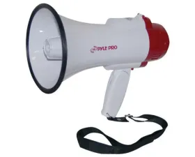 Pyle Pro 30 Watt Mini Megaphone Siren