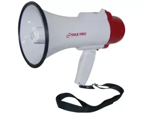 Pyle Pro 30 Watt Megaphone Siren