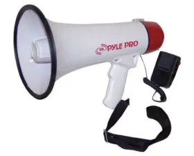 Pyle Pro 40 Watt Mini Megaphone Siren