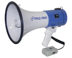 Pyle Pro 50 Watt Megaphone Siren