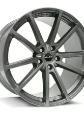Carroll Shelby CS10 Wheel 20x9.5 5x114.3 37mm Gunmetal                                     - CS10-295530-G - Image 3