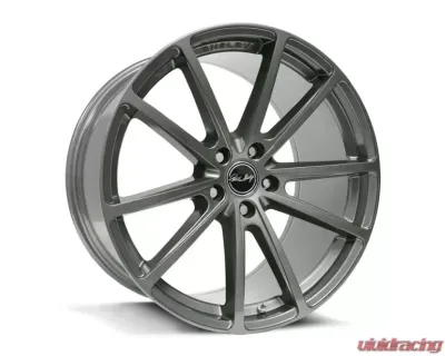 Carroll Shelby CS10 Wheel 20x9.5 5x114.3 37mm Gunmetal - CS10-295530-G