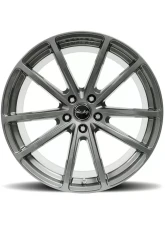 Carroll Shelby CS10 Wheel 20x9.5 5x114.3 37mm Gunmetal                                     - CS10-295530-G - Image 2