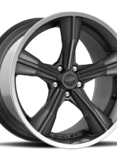 Carroll Shelby CS11 Wheel 20x11 5x114.3 50mm Gunmetal                                     - CS11-211555-G - Image 2