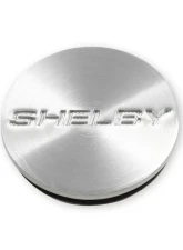 Carroll Shelby Wheels Brushed Clear CS21 Center Cap                                     - CS21-CAP - Image 5