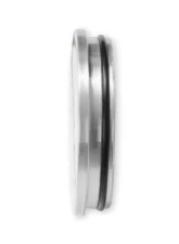 Carroll Shelby Wheels Brushed Clear CS21 Center Cap                                     - CS21-CAP - Image 3