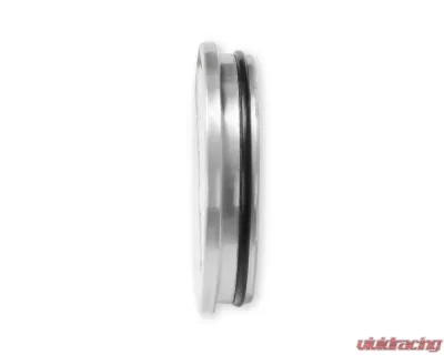 Carroll Shelby Wheels Brushed Clear CS21 Center Cap - CS21-CAP