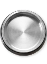 Carroll Shelby Wheels Brushed Clear CS21 Center Cap                                     - CS21-CAP - Image 4