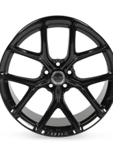 Carroll Shelby CS3 Wheel 20x11 5x114.3 50mm Gloss Black                                     - CS3-215455-B - Image 6