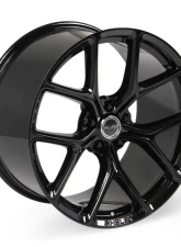 Carroll Shelby CS3 Wheel 20x11 5x114.3 50mm Gloss Black                                     - CS3-215455-B - Image 11