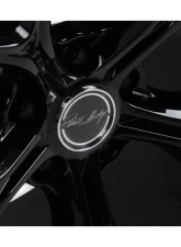 Carroll Shelby CS3 Wheel 20x11 5x114.3 50mm Gloss Black                                     - CS3-215455-B - Image 7