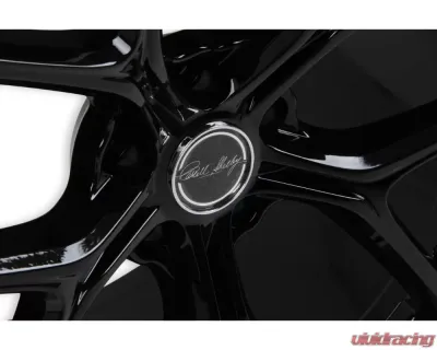 Carroll Shelby CS3 Wheel 20x11 5x114.3 50mm Gloss Black - CS3-215455-B