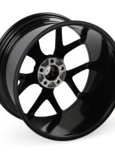 Carroll Shelby CS3 Wheel 20x11 5x114.3 50mm Gloss Black                                     - CS3-215455-B - Image 9