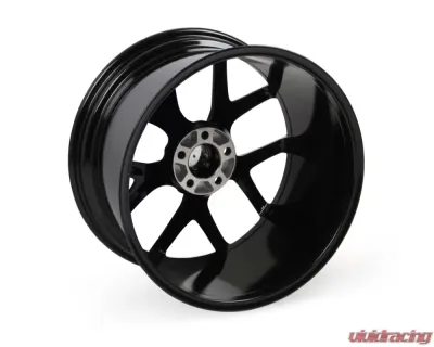 Carroll Shelby CS3 Wheel 20x11 5x114.3 50mm Gloss Black - CS3-215455-B