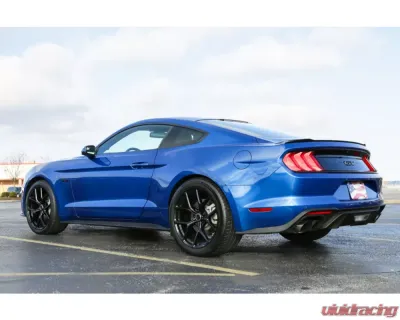 Carroll Shelby CS3 Wheel 20x9.5 5x114.3 40mm Gloss Black - CS3-295430-B