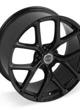 Carroll Shelby CS3 Wheel 20x9.5 5x114.3 40mm Gloss Black                                     - CS3-295430-B - Image 3