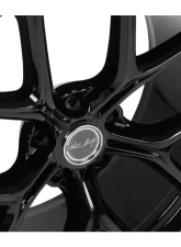 Carroll Shelby CS3 Wheel 20x9.5 5x114.3 40mm Gloss Black                                     - CS3-295430-B - Image 6