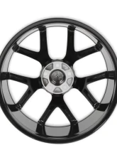 Carroll Shelby CS3 Wheel 20x9.5 5x114.3 40mm Gloss Black                                     - CS3-295430-B - Image 4