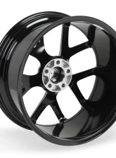 Carroll Shelby CS3 Wheel 20x9.5 5x114.3 40mm Gloss Black                                     - CS3-295430-B - Image 8