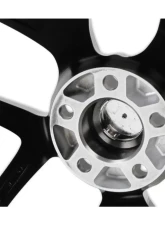 Carroll Shelby CS3 Wheel 20x11 5x114.3 50mm Gunmetal                                     - CS3-215455-G - Image 3