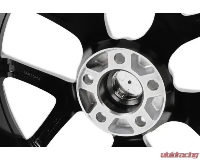 Carroll Shelby CS3 Wheel 20x11 5x114.3 50mm Gunmetal - CS3-215455-G