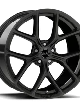 Carroll Shelby CS3 Wheel 20x11 5x114.3 50mm Gunmetal                                     - CS3-215455-G - Image 4