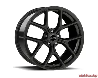 Carroll Shelby CS3 Wheel 20x11 5x114.3 50mm Gunmetal - CS3-215455-G