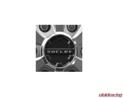 Carroll Shelby Wheels C45 Center Cap - CS45-CAP