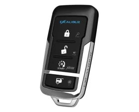 Excalibur Alarms Omega Rs3753D Remote