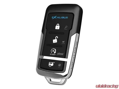 Excalibur Alarms Omega Rs3753D Remote - 141203E