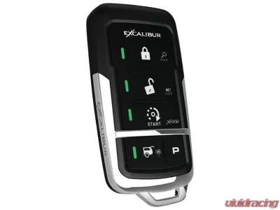 Excalibur Alarms Omega Rs4753D 2-Way Remote - 151103E