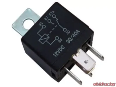 Excalibur Alarms Omega 5 Pin Double Throw 30/40 Amp Relay - AU7