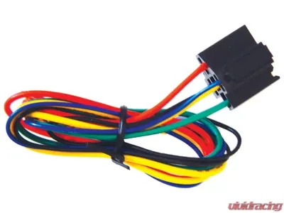 Excalibur Alarms Omega Universal Relay Socket 5 Wires Pre-Wired - AUSOCKET5