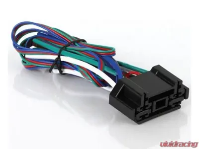 Excalibur Alarms Omega Prewired Dual Relay Socket for Power Door Locks - DLS