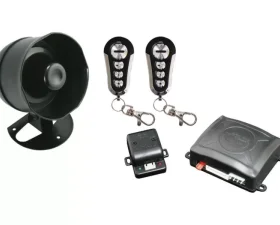 Excalibur Alarms Car Alarm with Keyless Entry and Immobilizer Mode