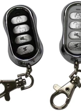 Excalibur Alarms K-9 Car Alarm with (2) 4-Button Remotes                                     - K9170LA - Image 3